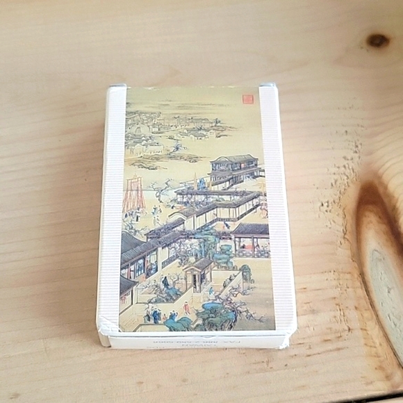 Vintage China Airlines Royal Playing Cards - Picture 4 of 4